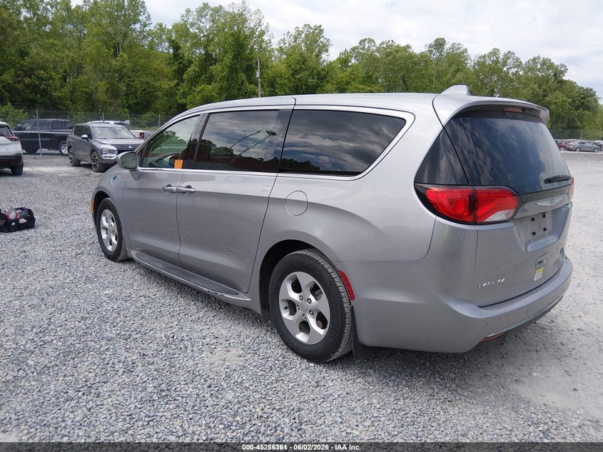 AtlanticExpress - Chrysler Pacifica