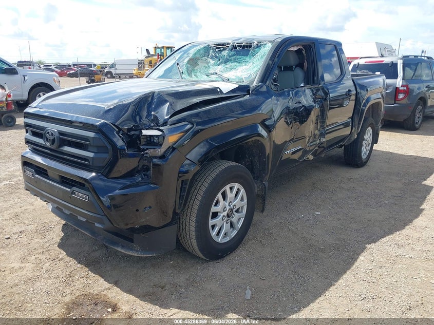 Vin: 3tmlb5jnxsm189982, lot: 45784205, toyota tacoma sr5 20252