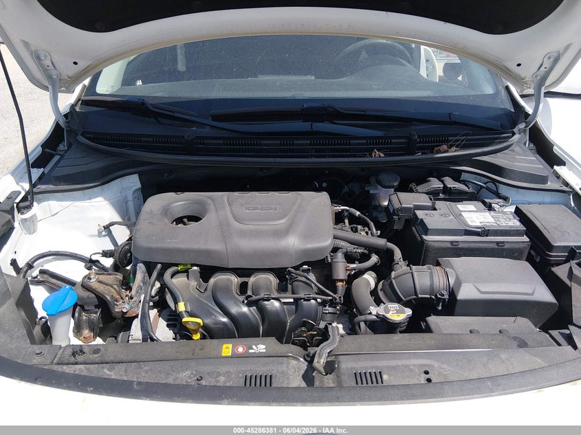 2018 Kia Rio S VIN: 3KPA24AB4JE050785 Lot: 45286381