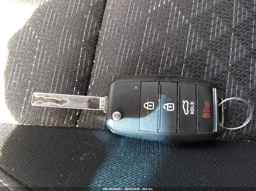 2018 Kia Rio S VIN: 3KPA24AB4JE050785 Lot: 45286381