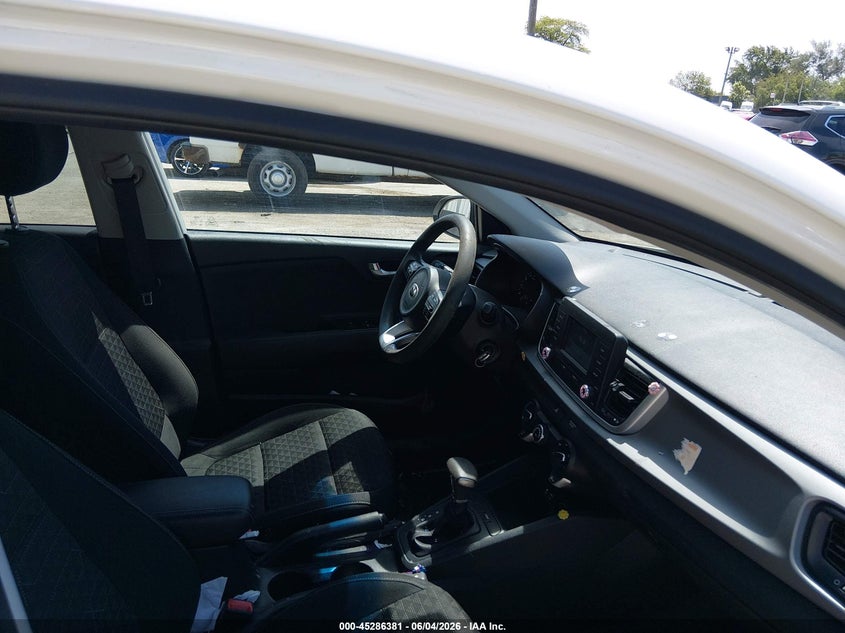 2018 Kia Rio S VIN: 3KPA24AB4JE050785 Lot: 45286381