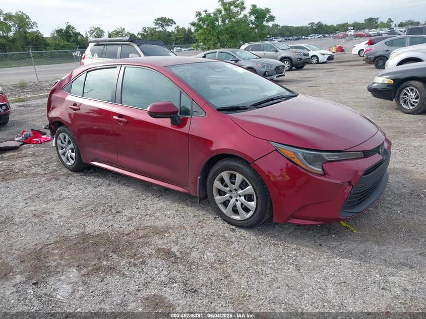 2025 Toyota Corolla