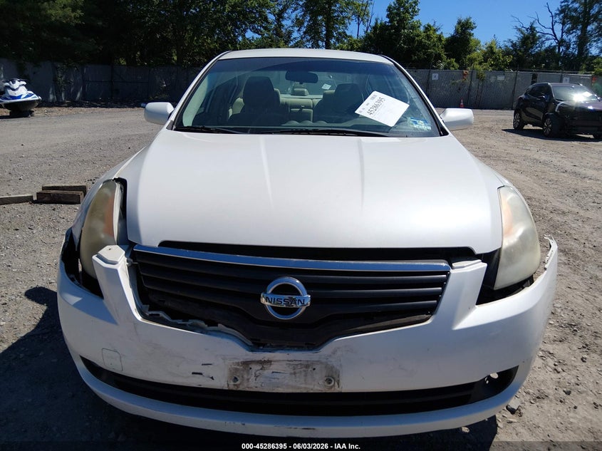 AtlanticExpress - Nissan Altima