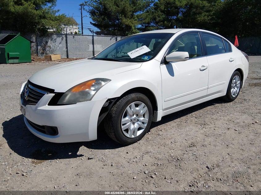 2009 Nissan Altima 2.5 S 1N4AL21E39N521673 photo 1