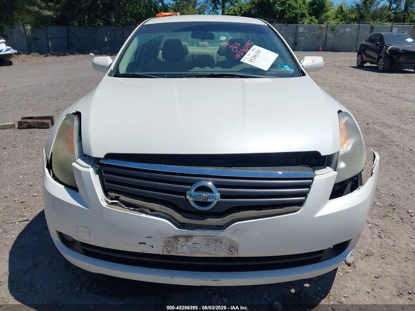 AtlanticExpress - Nissan Altima
