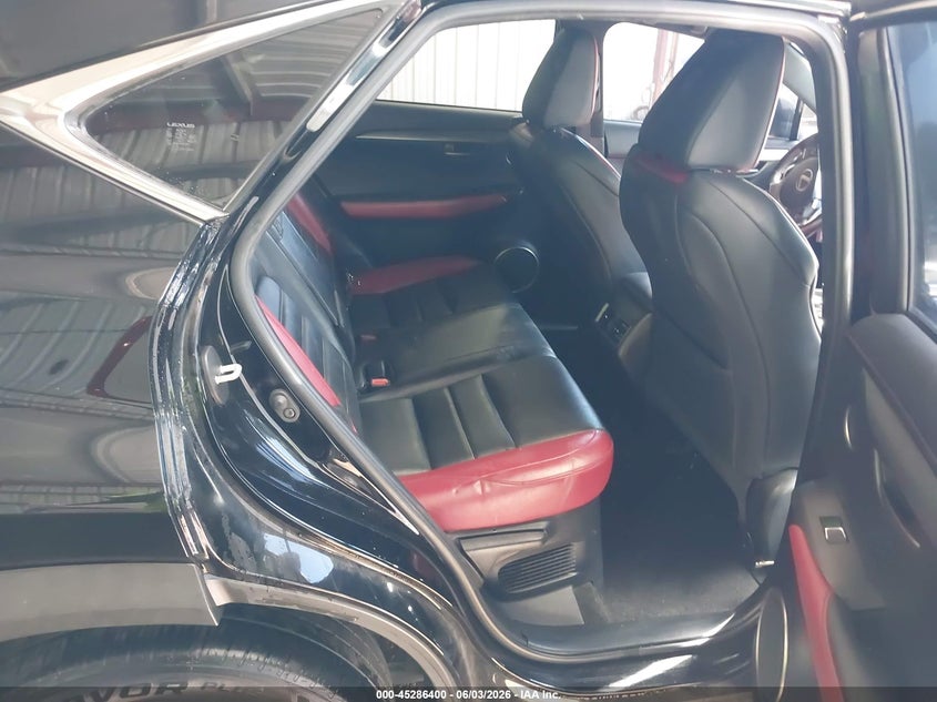 2019 Lexus Nx 300 F Sport VIN: JTJYARBZ5K2117870 Lot: 45286400