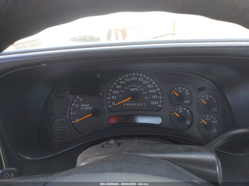 2007 CHEVROLET SILVERADO 1500 CLASSIC auction photo 7