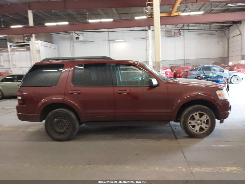 2009 Ford Explorer Xlt VIN: 1FMEU73E69UA27912 Lot: 45286409