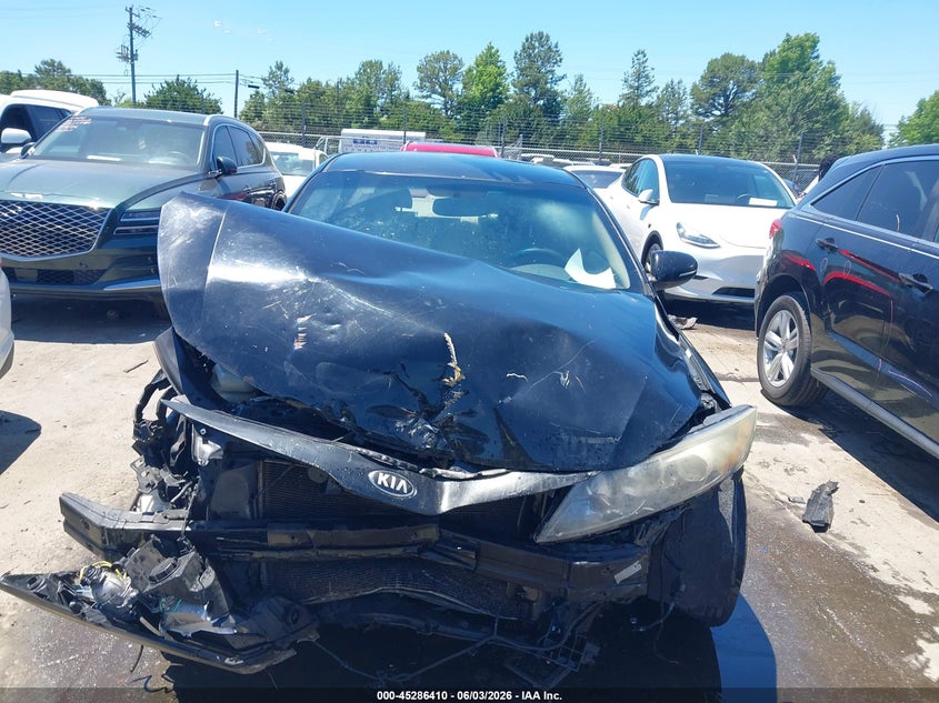2013 Kia Optima Lx VIN: 5XXGM4A79DG164146 Lot: 45286410