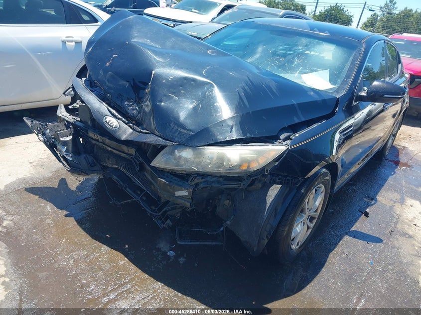 2013 Kia Optima Lx VIN: 5XXGM4A79DG164146 Lot: 45286410