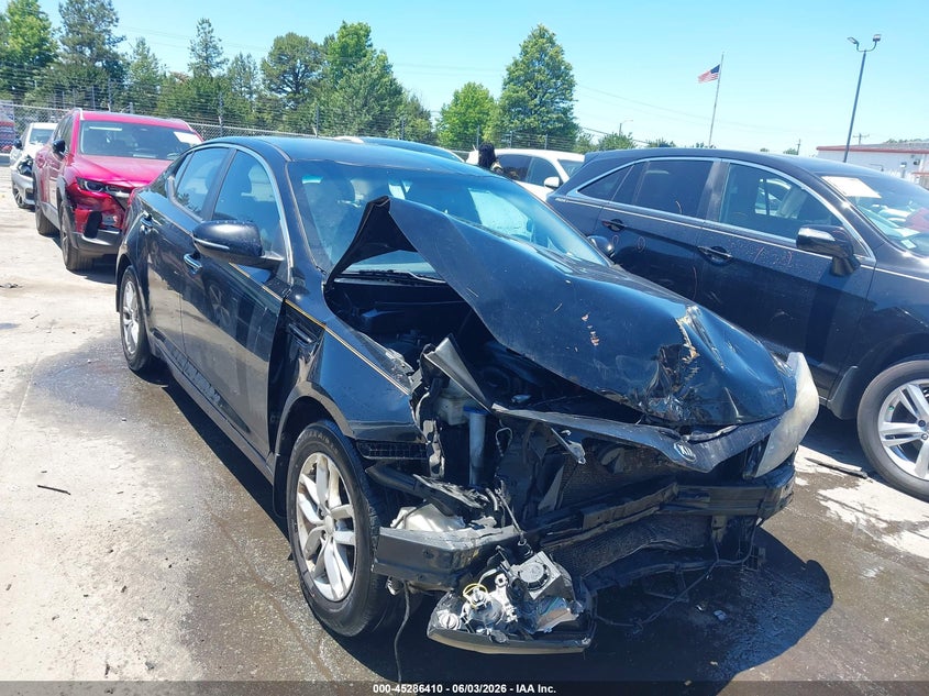 Vin: 5xxgm4a79dg164146, lot: 45784246, kia optima lx 2013 img_1