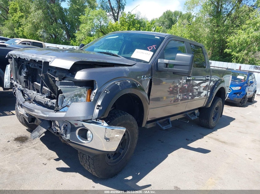 Vin: 1ftfw1ev4afd43556, lot: 45784247, ford f-150 fx4/harley-davidson/king ranch/lariat/platinum/xl/xlt 20102
