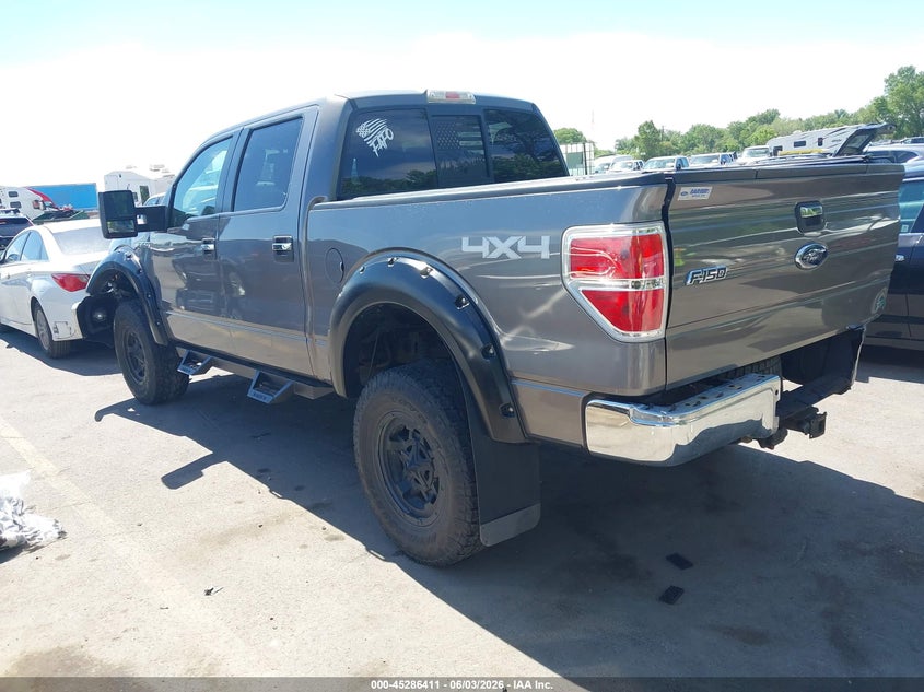 Vin: 1ftfw1ev4afd43556, lot: 45784247, ford f-150 fx4/harley-davidson/king ranch/lariat/platinum/xl/xlt 20103
