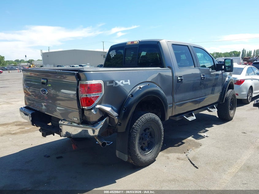 Vin: 1ftfw1ev4afd43556, lot: 45784247, ford f-150 fx4/harley-davidson/king ranch/lariat/platinum/xl/xlt 20104