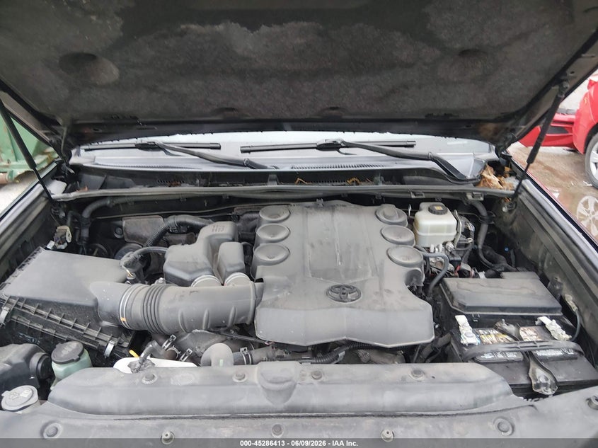 2019 TOYOTA 4RUNNER SPORT UTILITY VEHICLE 4.0L V-6 DOHC, VVT, 270HP
