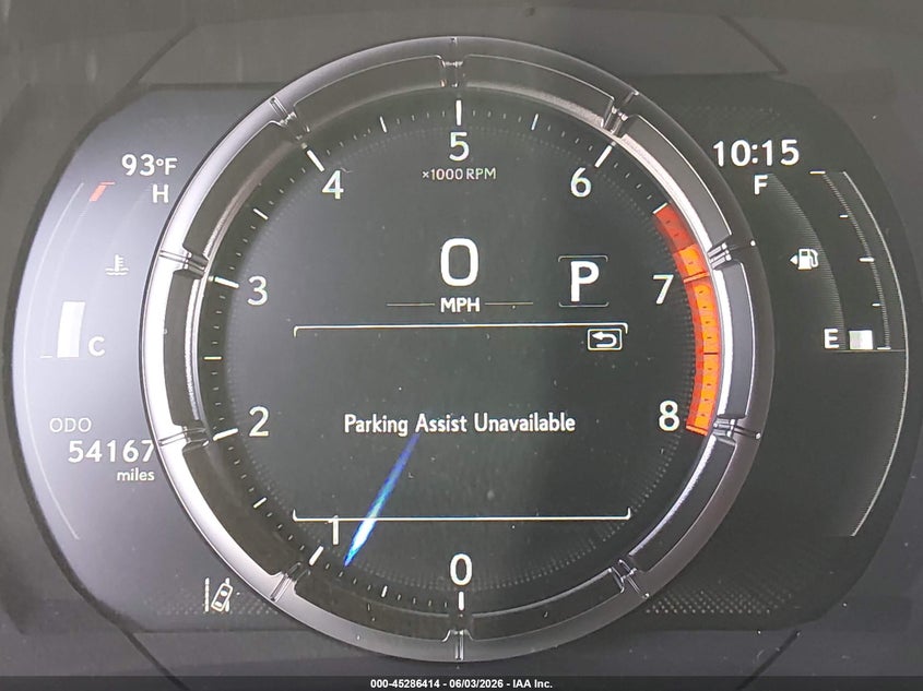2021 Lexus Is 350 F Sport VIN: JTHGZ1B27M5041595 Lot: 45286414