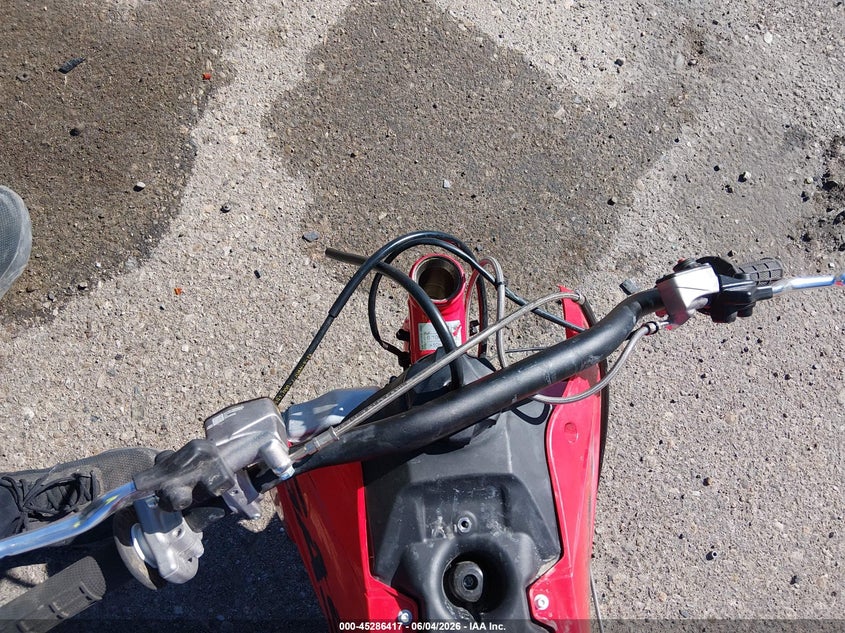 2025 Husqvarna Tc85 VIN: VBKGXC231SM013112 Lot: 45286417