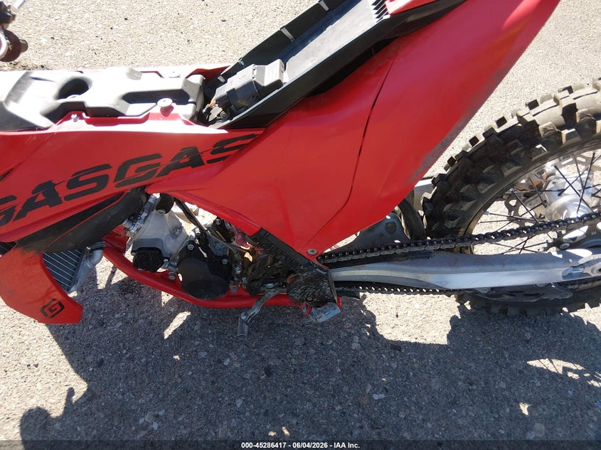 2025 Husqvarna Tc85 VIN: VBKGXC231SM013112 Lot: 45286417