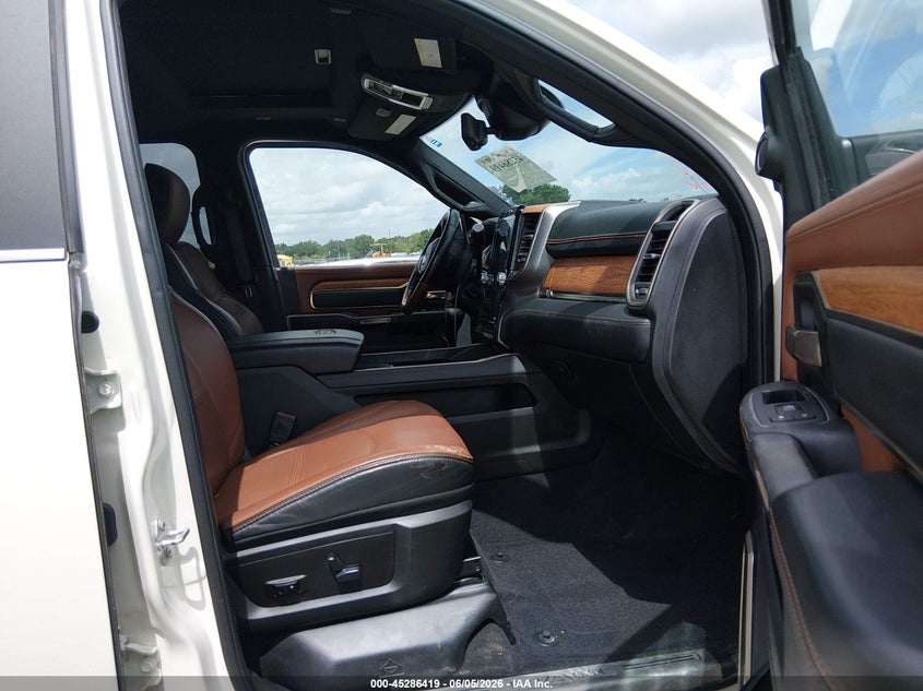 2021 RAM 2500 6.7L I-6 DI, TURBO, (VIN: 3C6UR5GL5MG533085