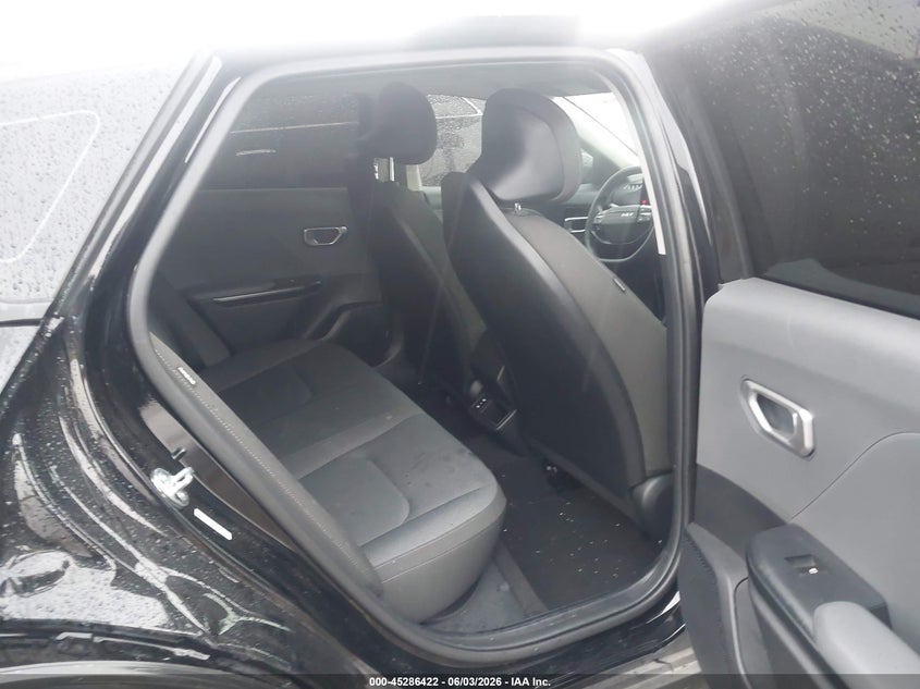 2025 Kia K4 Lxs VIN: 3KPFT4DE2SE194703 Lot: 45286422