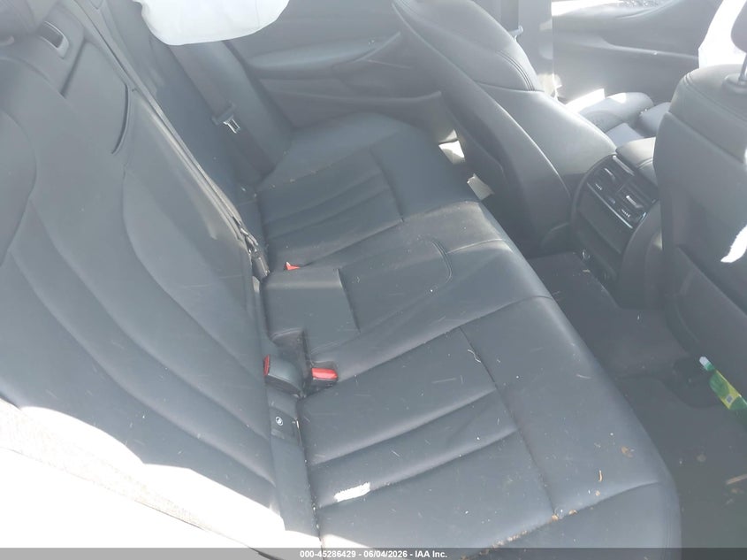 2018 BMW 530I xDrive VIN: WBAJA7C51JWA71675 Lot: 45286429