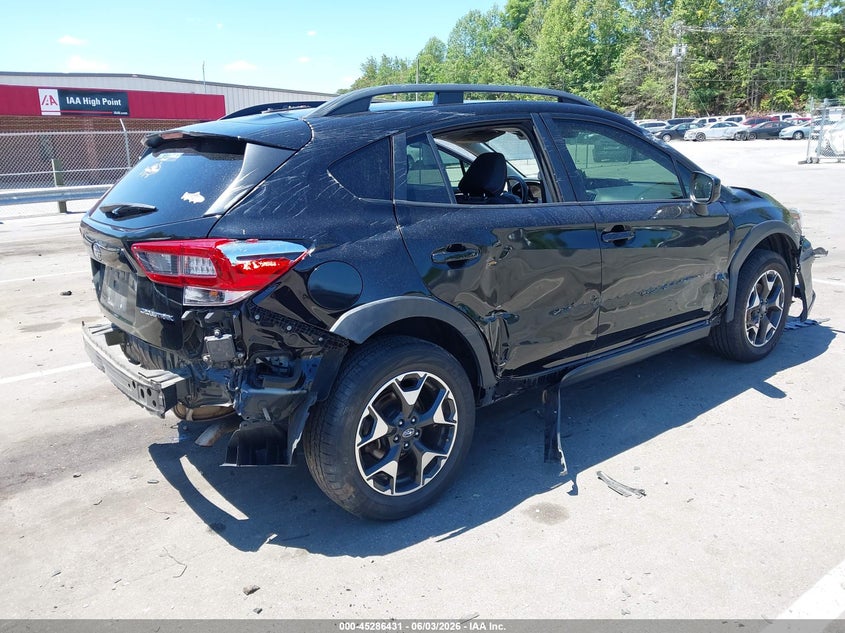 2020 Subaru Crosstrek Premium VIN: JF2GTAEC4L8200112 Lot: 45286431