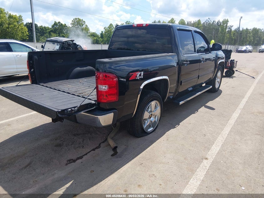 Vin: 3gcrkse31ag165407, lot: 45784267, chevrolet silverado 1500 lt 20104