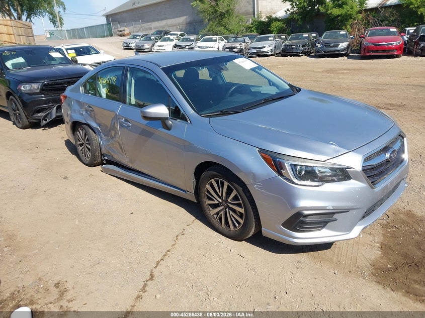 2019 Subaru Legacy