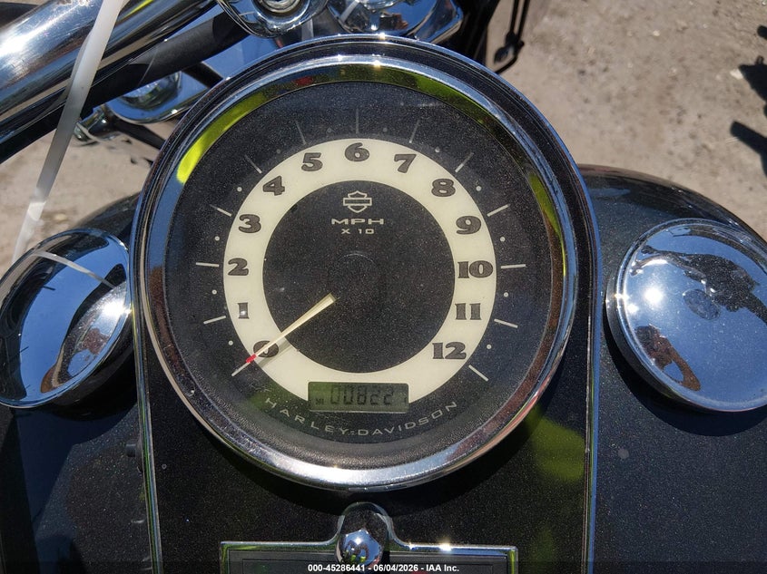 2007 Harley-Davidson Flstn VIN: 1HD1JD51X7Y048397 Lot: 45286441