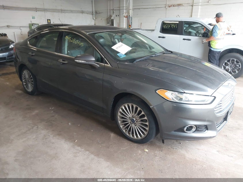 Vin: 3fa6p0k94fr171432, lot: 45784281, ford fusion titanium 2015 img_1