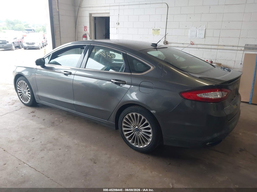 Vin: 3fa6p0k94fr171432, lot: 45784281, ford fusion titanium 20153