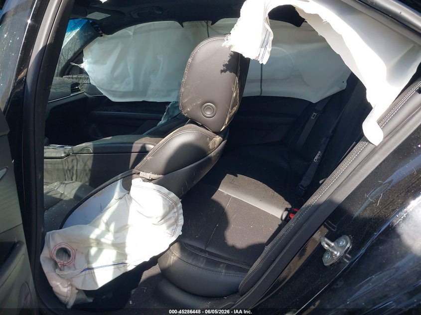 2021 Cadillac Ct4 Premium Luxury VIN: 1G6DB5RK2M0117357 Lot: 45286448