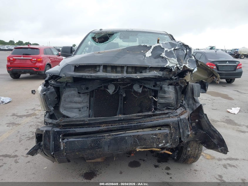 2019 Toyota Tundra Sr5 5.7L V8 VIN: 5TFDW5F16KX859567 Lot: 45286449