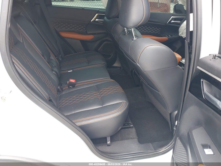 2023 Mitsubishi Outlander Sel 2.5 2Wd/Sel Black Edition 2Wd VIN: JA4J3VA89PZ037562 Lot: 45286455