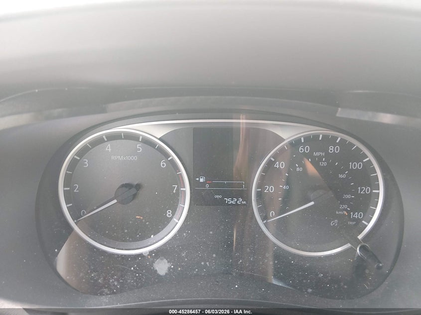2025 Nissan Versa 1.6 S VIN: 3N1CN8DV0SL849671 Lot: 45286457