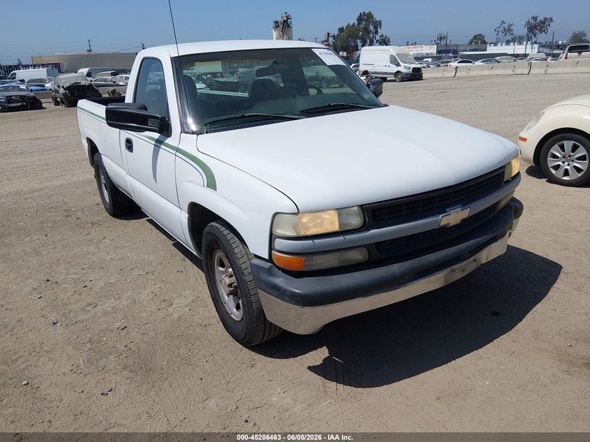 2000 Chevrolet Silverado