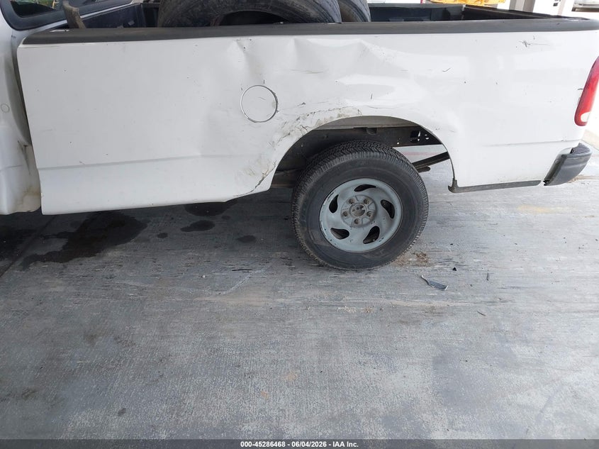 2004 Ford F-150 Heritage Xl/Xlt VIN: 2FTRF17234CA22169 Lot: 45286468