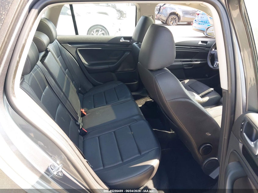 2013 Volkswagen Jetta Sportwagen 2.0L Tdi VIN: 3VWPL7AJXDM667549 Lot: 45286489