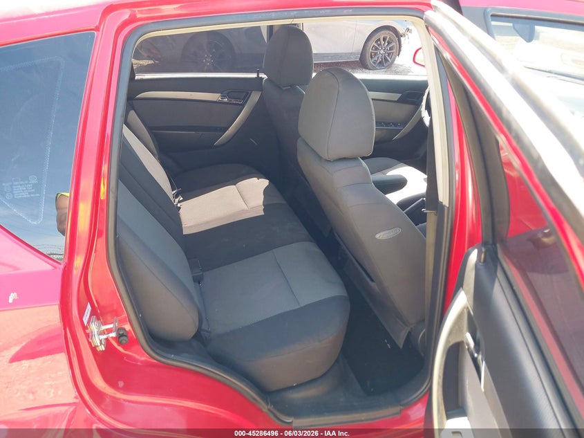 2009 Chevrolet Aveo Lt VIN: KL1TD66E79B332064 Lot: 45286496