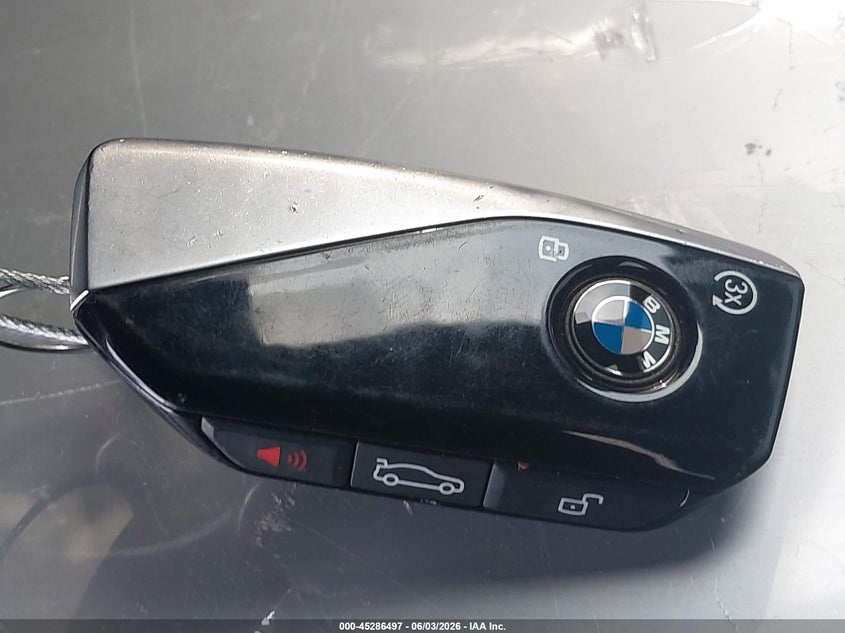 2025 BMW I7 Edrive50 VIN: WBY43EJ09SCT83750 Lot: 45286497