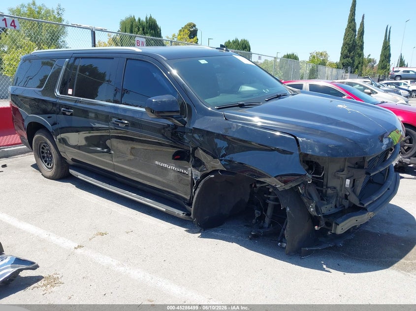 2023 CHEVROLET SUBURBAN 2WD LS