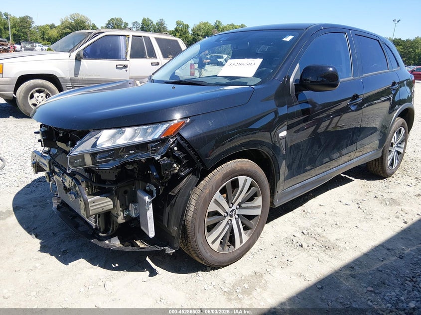 Vin: ja4aruau0tu015057, lot: 45784339, mitsubishi outlander sport 2.0 es/2.0 le/2.0 ralliart/2.0 s/2.0 se/2.0 trail edition 20262
