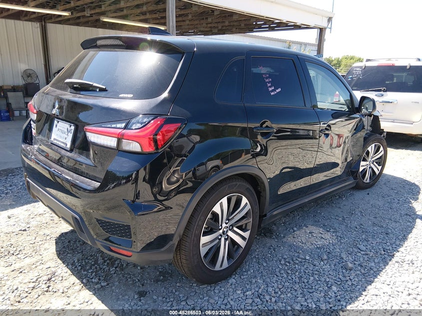 Vin: ja4aruau0tu015057, lot: 45784339, mitsubishi outlander sport 2.0 es/2.0 le/2.0 ralliart/2.0 s/2.0 se/2.0 trail edition 20264