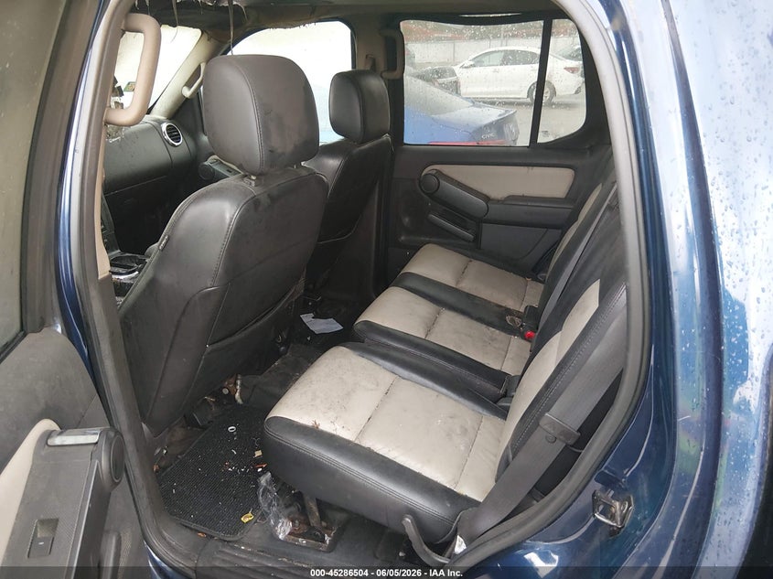 2007 Ford Explorer Sport Trac Limited VIN: 1FMEU53KX7UA28259 Lot: 45286504