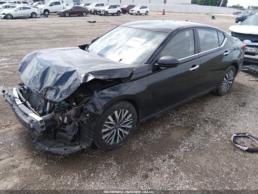 Vin: 1n4bl4dv2rn306670, lot: 45784350, nissan altima sv fwd 20242