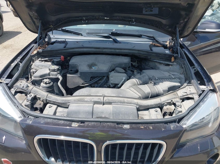2015 BMW X1 xDrive28I VIN: WBAVL1C56FVY32526 Lot: 45286536