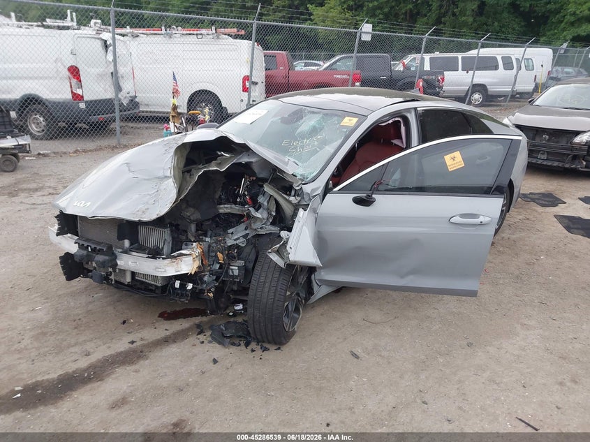 2023 Kia K5 Gt-Line 5XXG64J21PG222267 photo 1