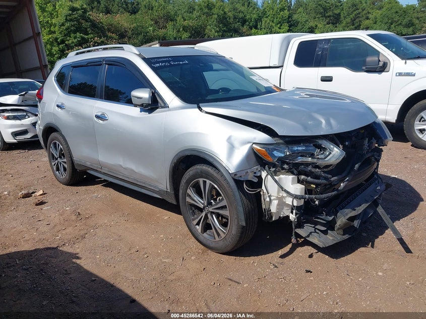 2018 Nissan Rogue