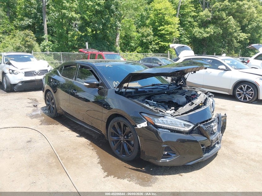 2023 Nissan Maxima