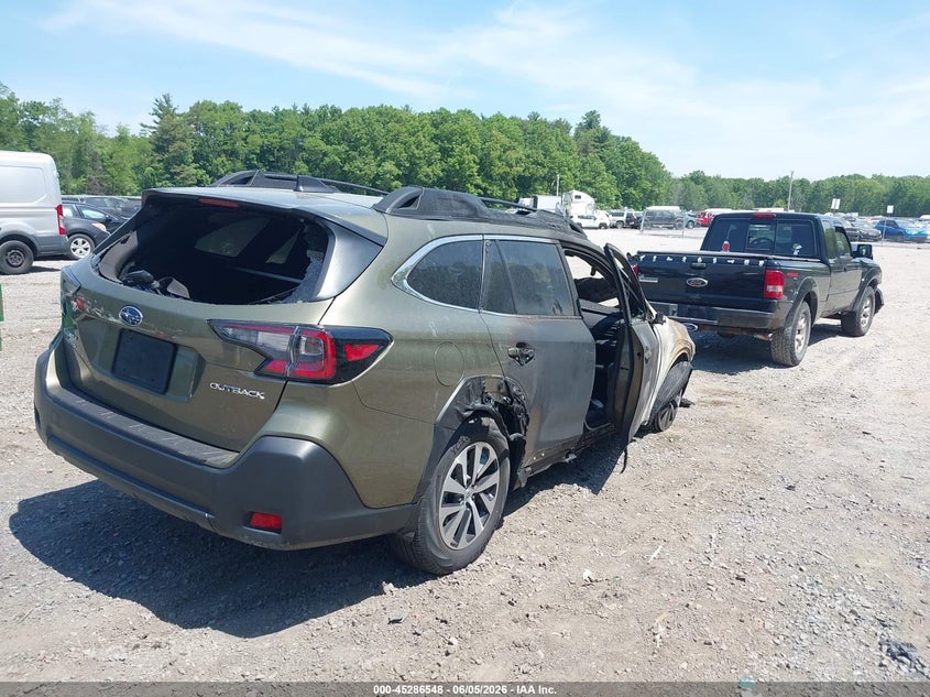 Vin: 4s4btadc0s3257019, lot: 45784384, subaru outback premium 20254